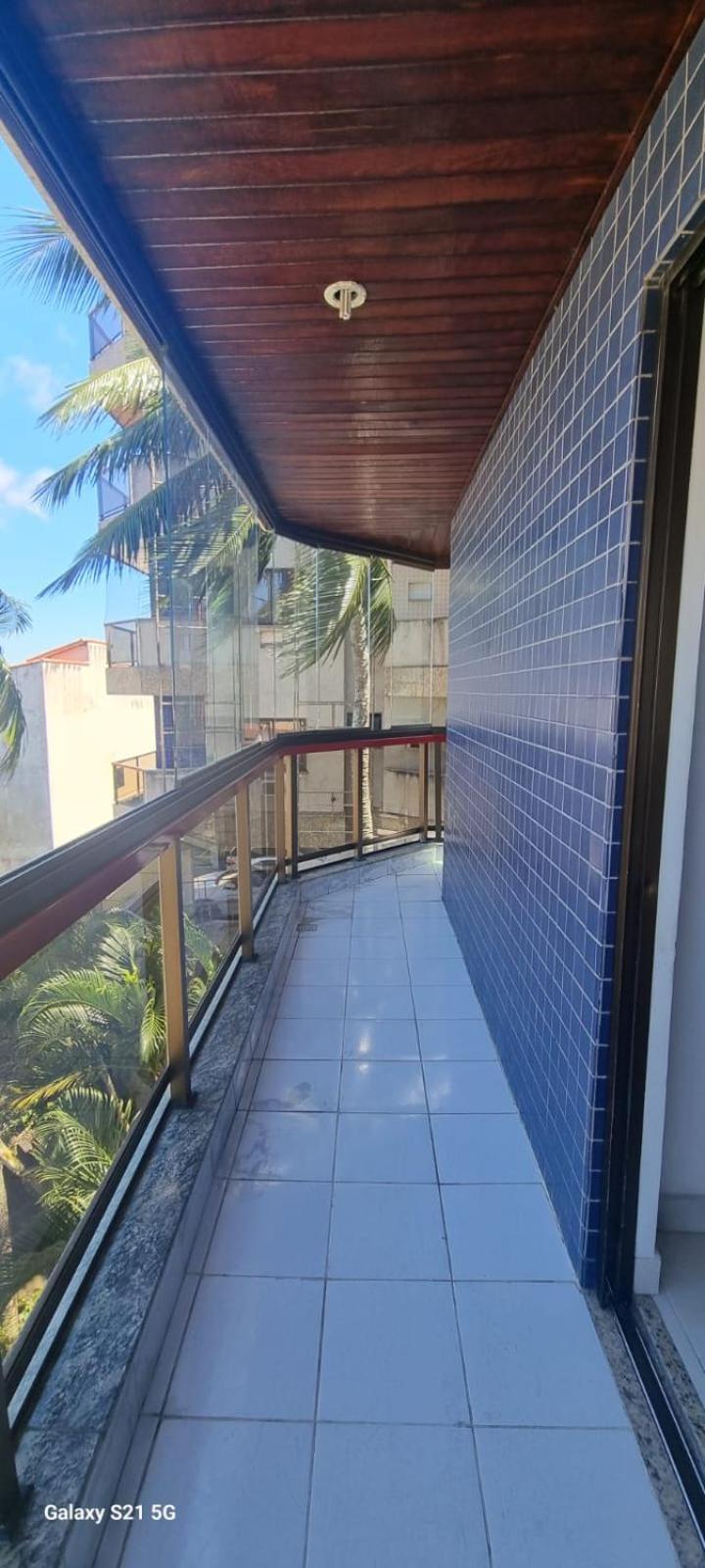 Ferienwohnung Apartamento 3 Quartos Cabo Frio Praia Do Forte Exterior foto