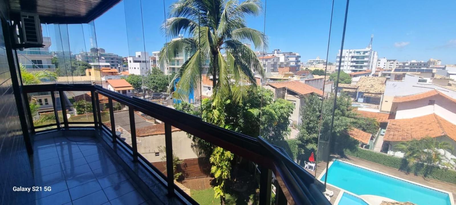 Ferienwohnung Apartamento 3 Quartos Cabo Frio Praia Do Forte Exterior foto